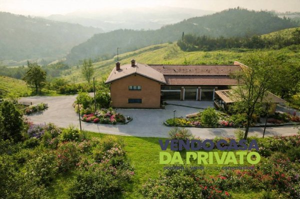 villa in vendita a Pianoro in zona Gorgognano