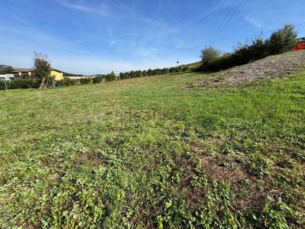 terreno edificabile in vendita a Pianoro