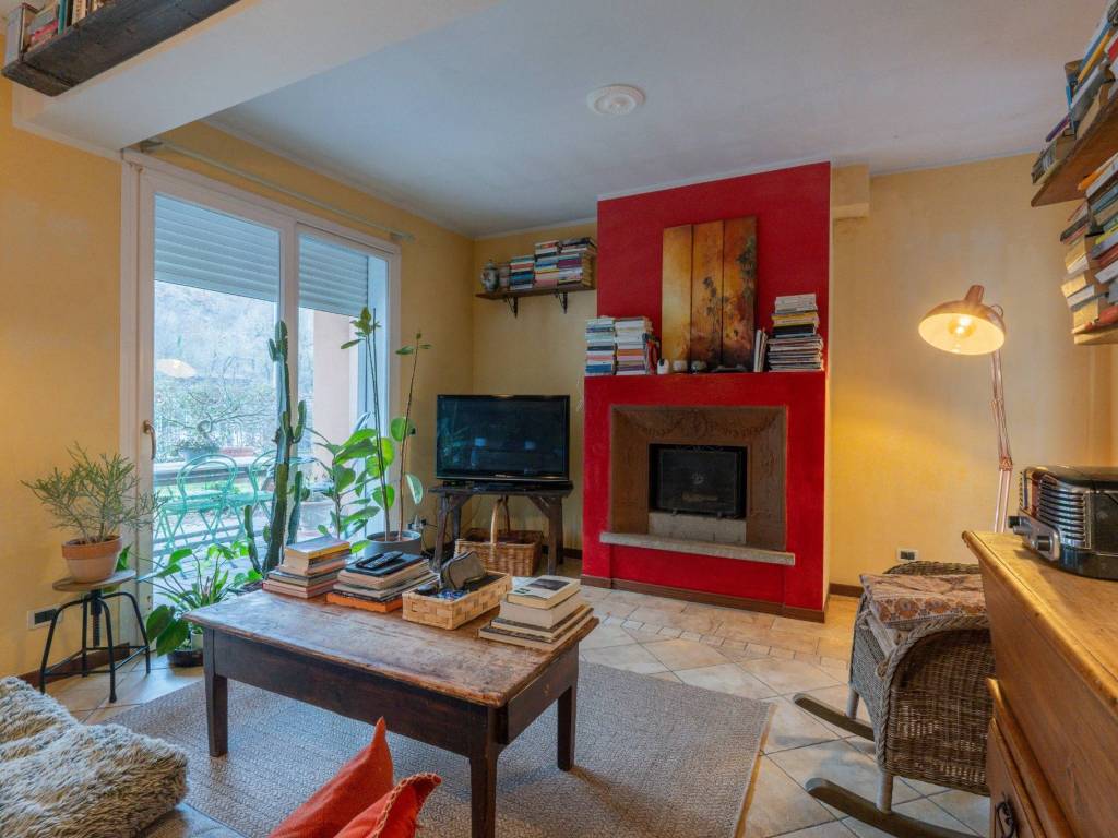 appartamento in vendita a Pianoro in zona Livergnano