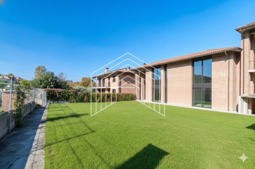 casa indipendente in vendita a Pianoro in zona Montecalvo