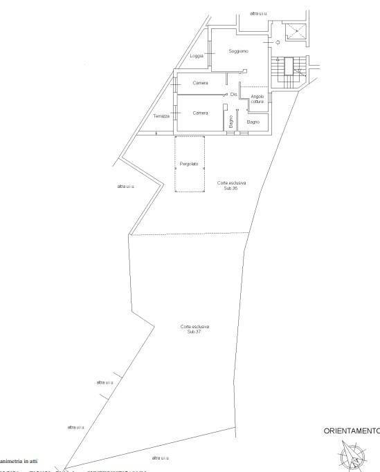 appartamento in vendita a Pianoro