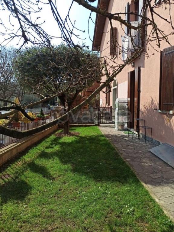 appartamento in vendita a Pianoro in zona Riosto