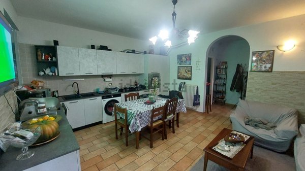 appartamento in vendita a Pianoro in zona Zena