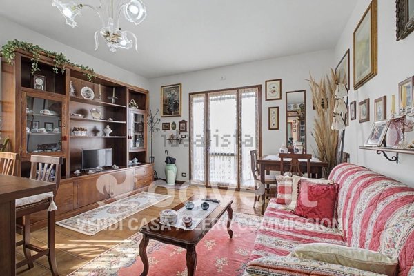 appartamento in vendita a Pianoro in zona Livergnano