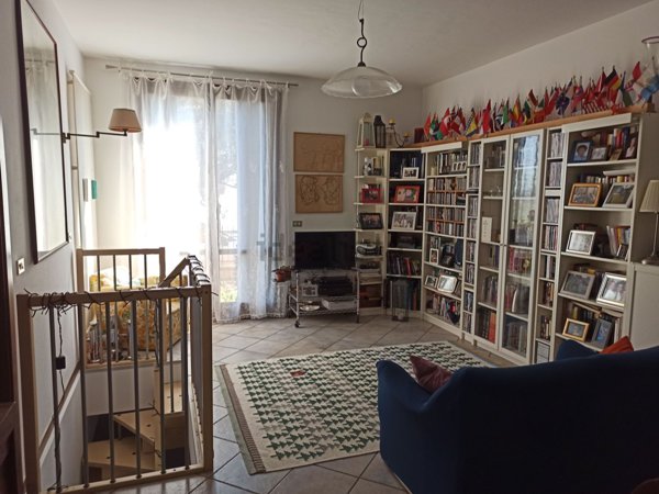 appartamento in vendita a Pianoro in zona Riosto