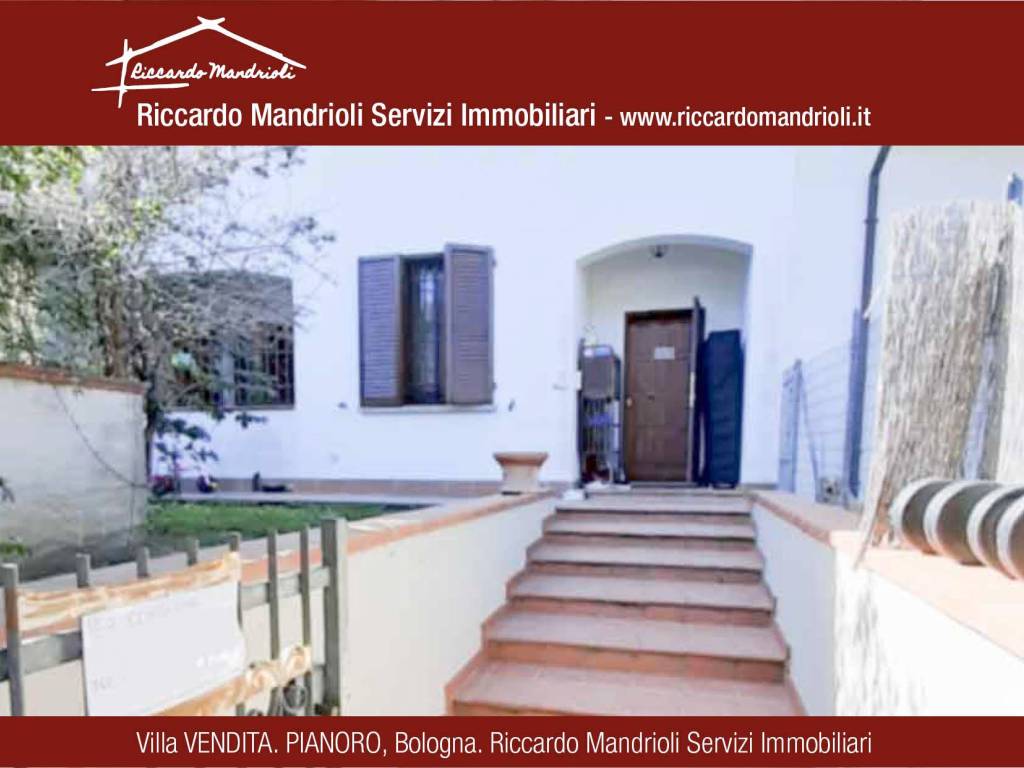 casa indipendente in vendita a Pianoro
