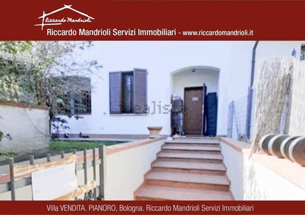 casa indipendente in vendita a Pianoro