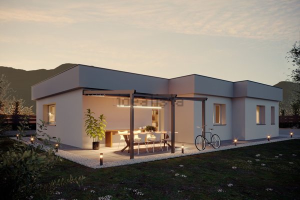 casa indipendente in vendita a Pianoro in zona Pian di Macina