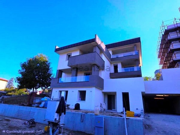 appartamento in vendita a Pianoro in zona Pian di Macina