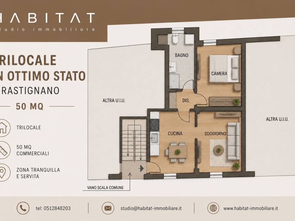 appartamento in vendita a Pianoro