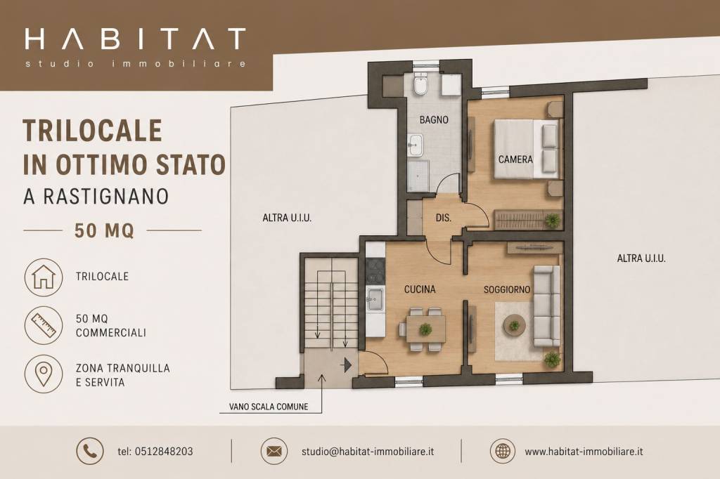 appartamento in vendita a Pianoro