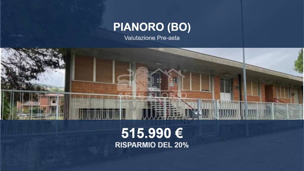 capannone in vendita a Pianoro in zona Pian di Macina