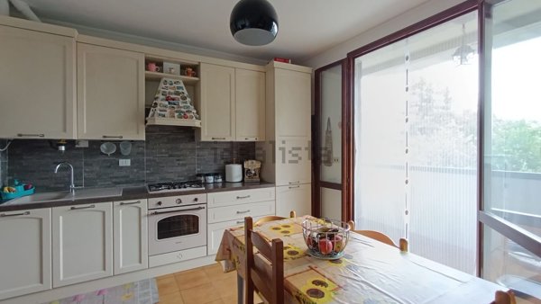 appartamento in vendita a Pianoro in zona Livergnano