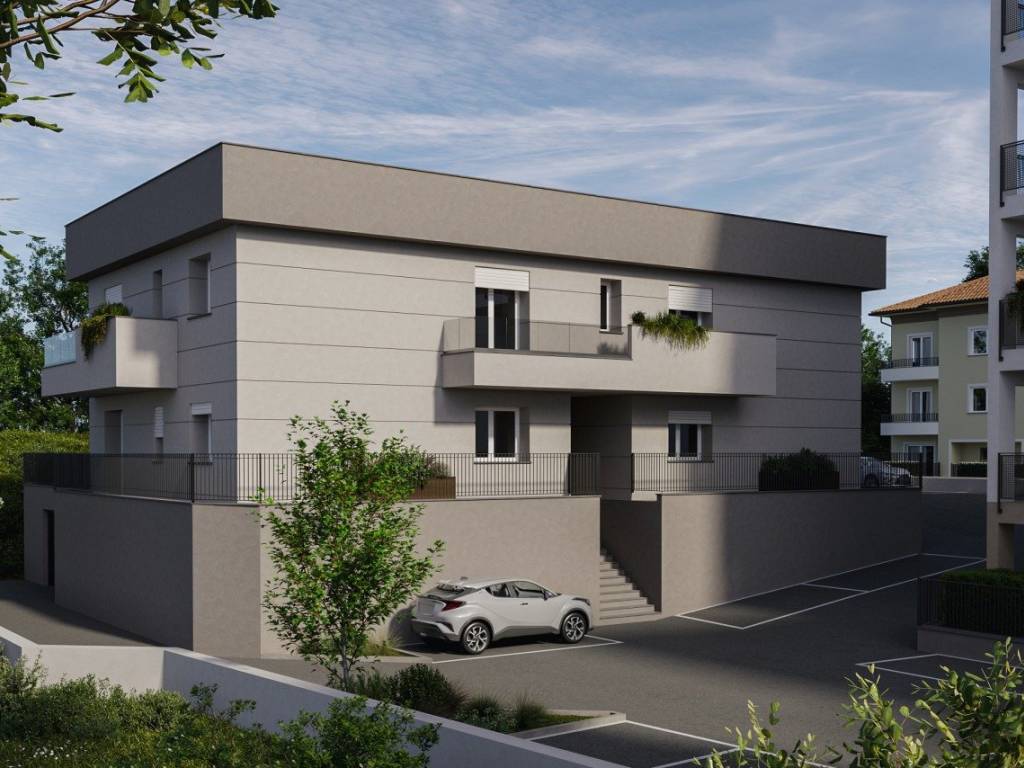 appartamento in vendita a Pianoro in zona Pian di Macina