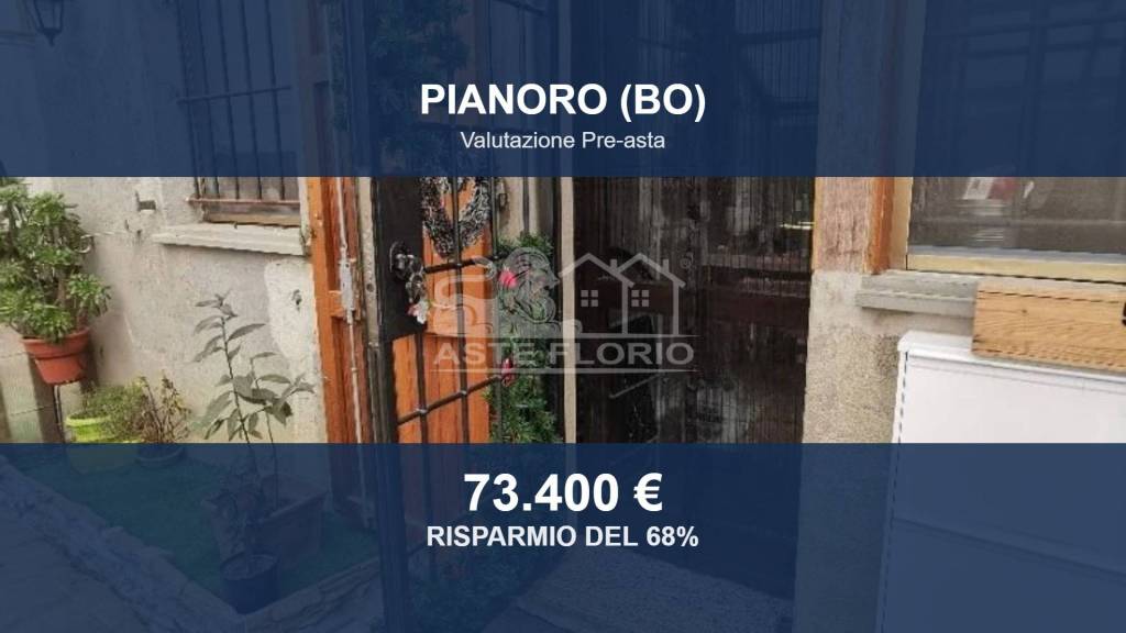 terreno edificabile in vendita a Pianoro in zona Zena