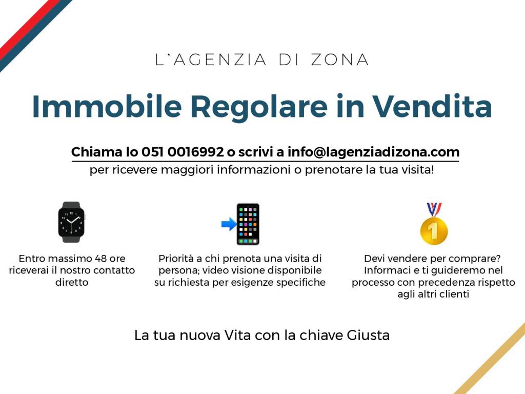 appartamento in vendita a Pianoro in zona Livergnano