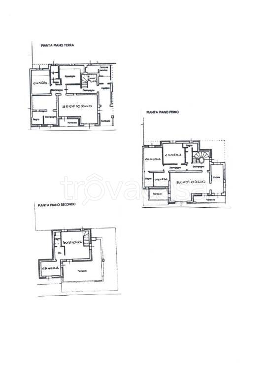 casa indipendente in vendita a Pianoro in zona Montecalvo