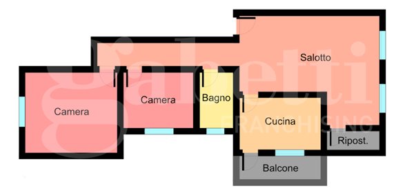 appartamento in vendita a Pianoro