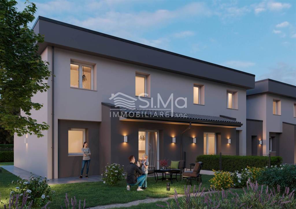 casa indipendente in vendita a Pieve di Cento