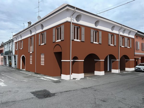 appartamento in vendita a Pieve di Cento