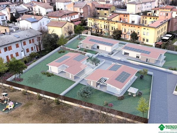 casa indipendente in vendita a Pieve di Cento