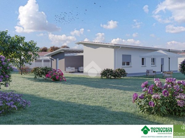 casa indipendente in vendita a Pieve di Cento