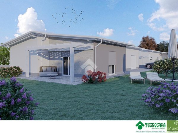 casa indipendente in vendita a Pieve di Cento