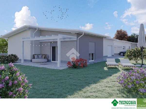 casa indipendente in vendita a Pieve di Cento