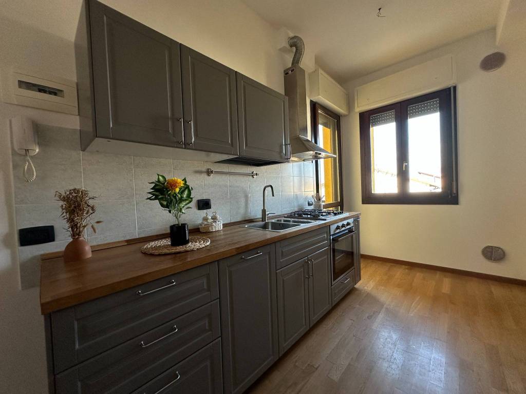 appartamento in vendita a Pieve di Cento