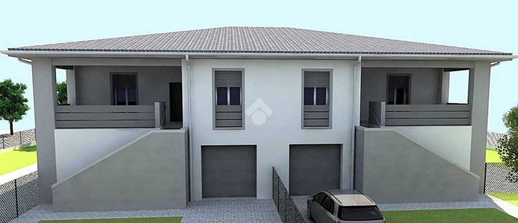 appartamento in vendita a Pieve di Cento