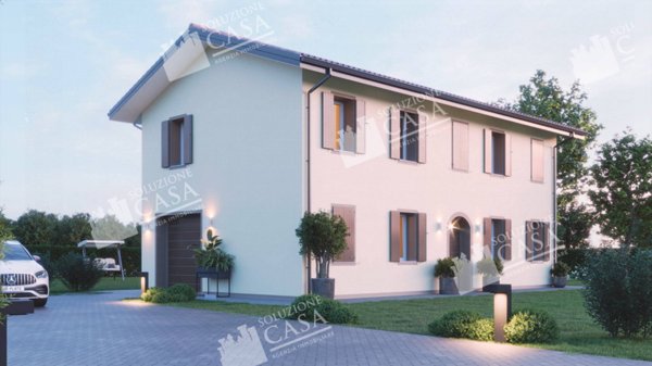 casa indipendente in vendita a Pieve di Cento