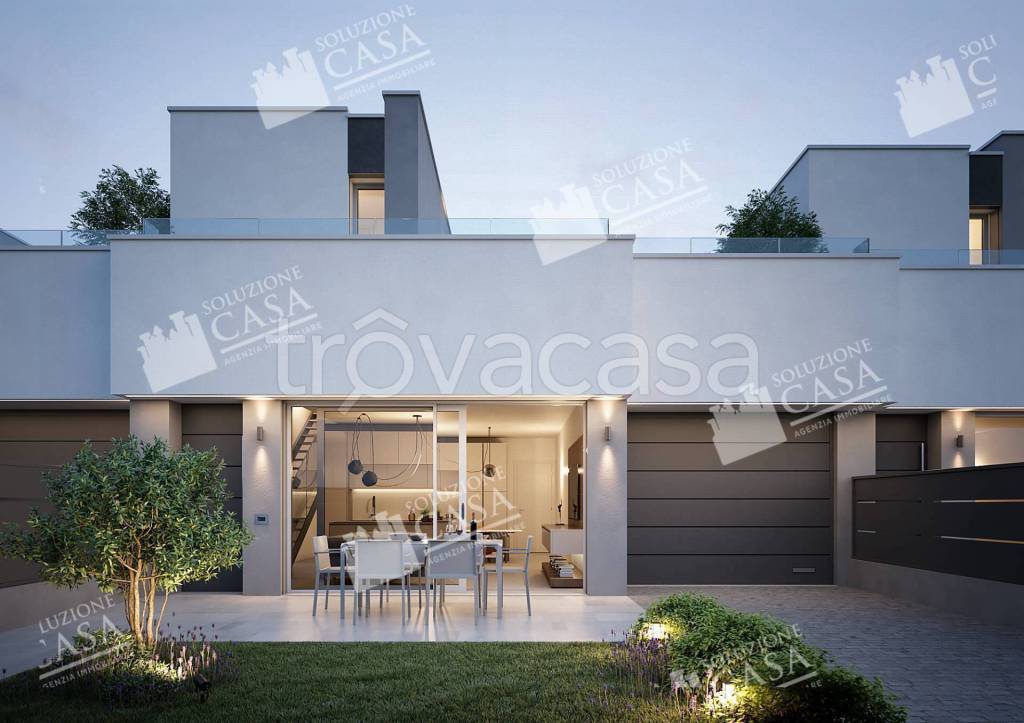casa indipendente in vendita a Pieve di Cento