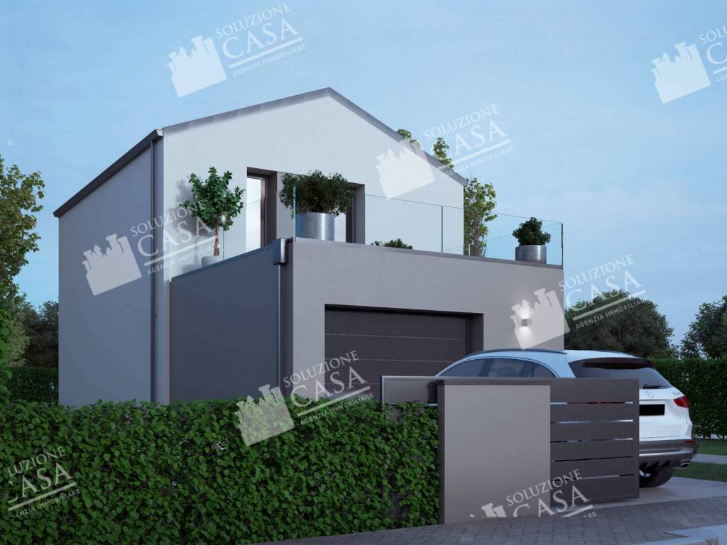 casa indipendente in vendita a Pieve di Cento