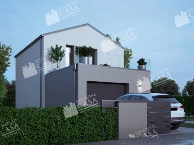 casa indipendente in vendita a Pieve di Cento