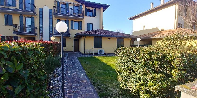 appartamento in vendita a Pieve di Cento