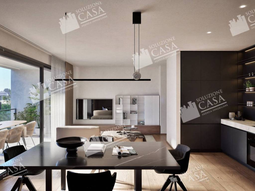 appartamento in vendita a Pieve di Cento