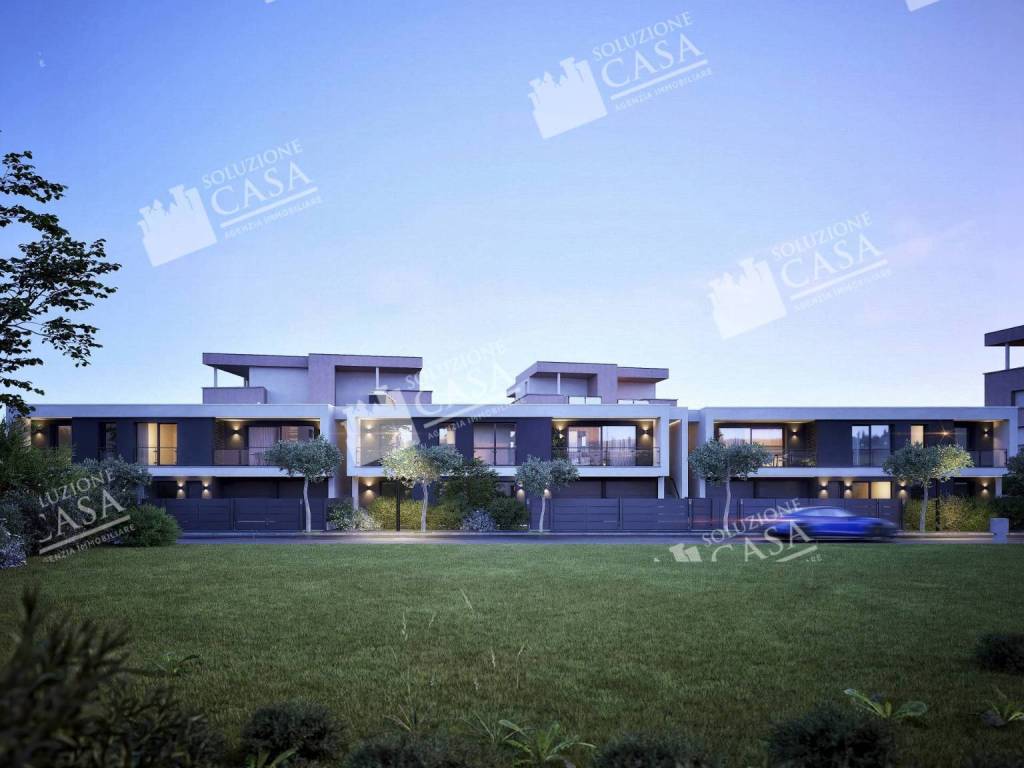 appartamento in vendita a Pieve di Cento