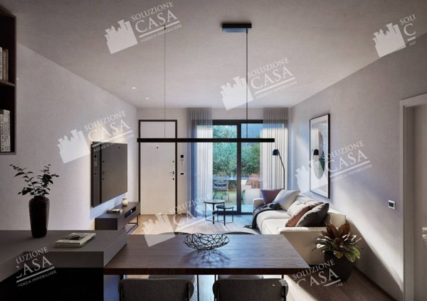 appartamento in vendita a Pieve di Cento