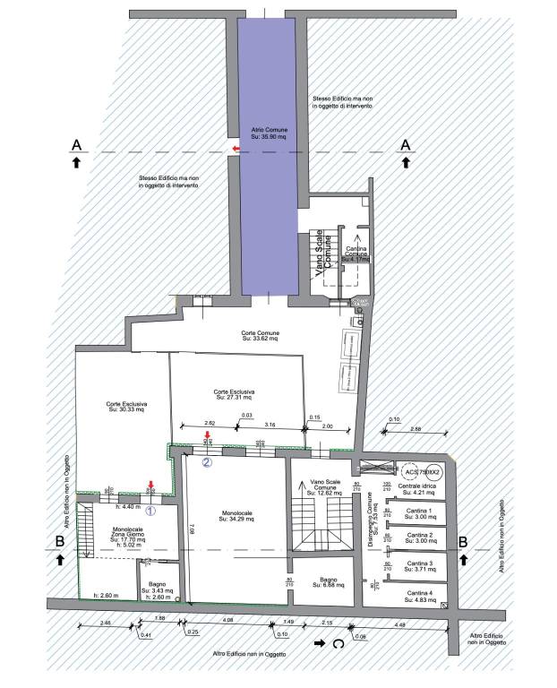 appartamento in vendita a Pieve di Cento