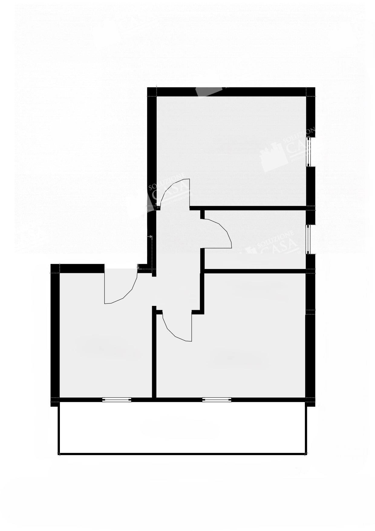 appartamento in vendita a Pieve di Cento