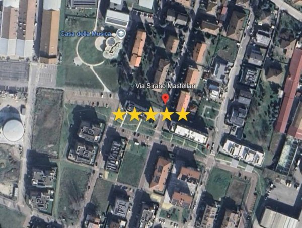 appartamento in vendita a Pieve di Cento