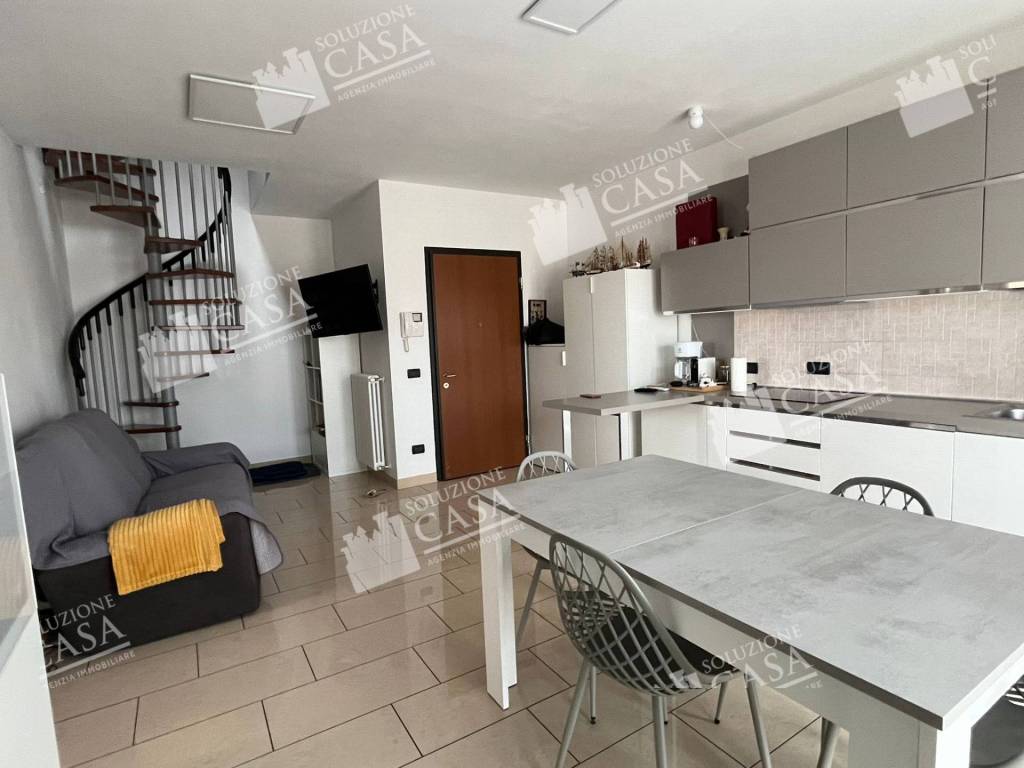 appartamento in vendita a Pieve di Cento