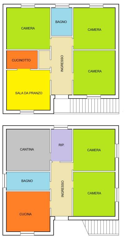 casa indipendente in vendita a Pieve di Cento