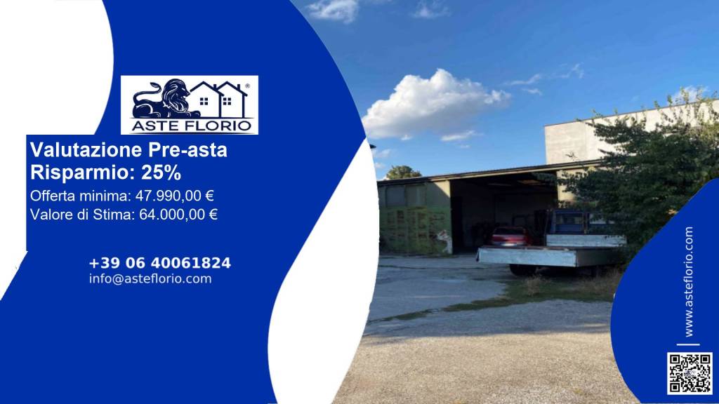 locale commerciale in vendita a Pieve di Cento