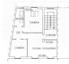 appartamento in vendita a Pieve di Cento