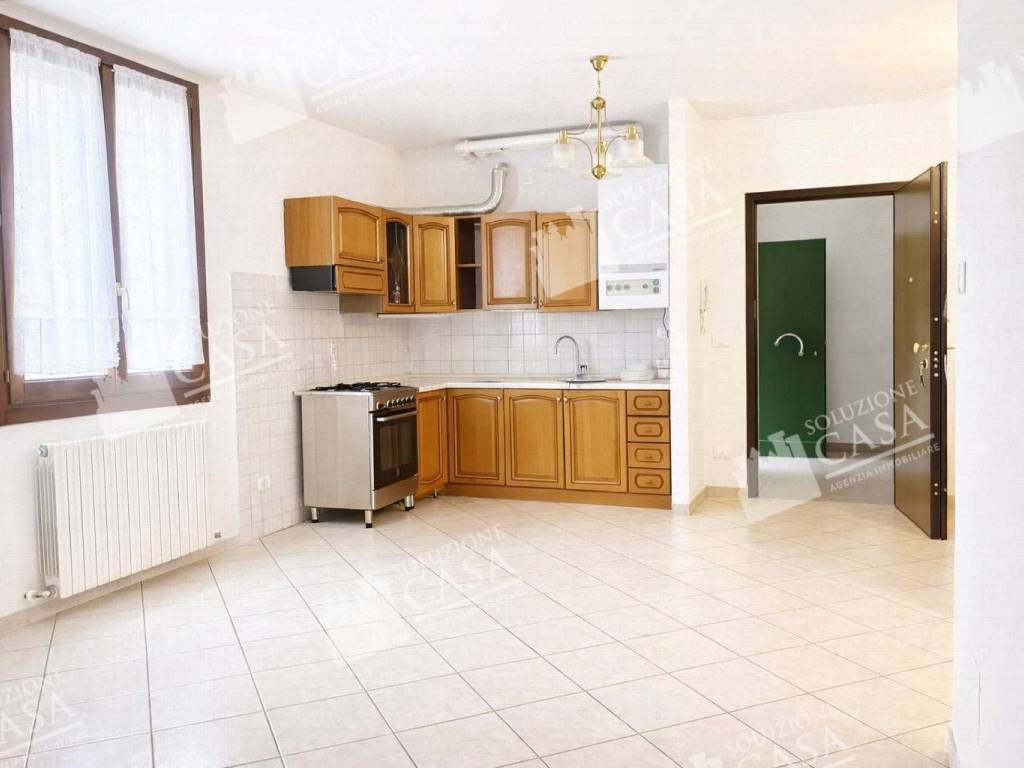 appartamento in vendita a Pieve di Cento
