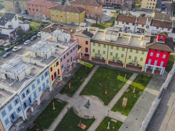 appartamento in vendita a Pieve di Cento