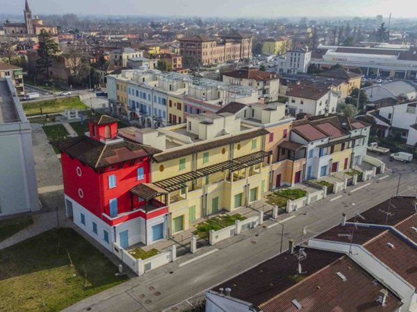 appartamento in vendita a Pieve di Cento