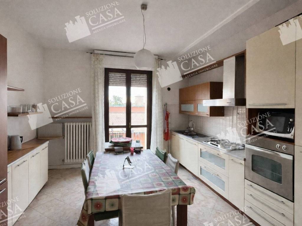 appartamento in vendita a Pieve di Cento