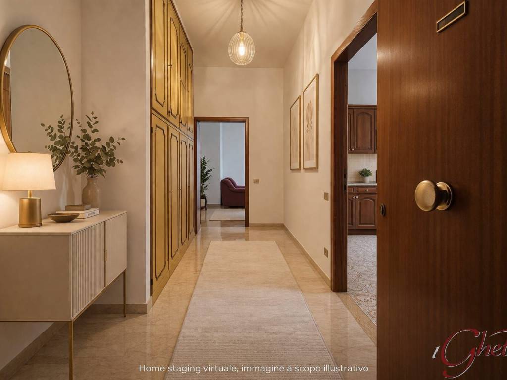 appartamento in vendita a Pieve di Cento